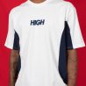camiseta banner high company white