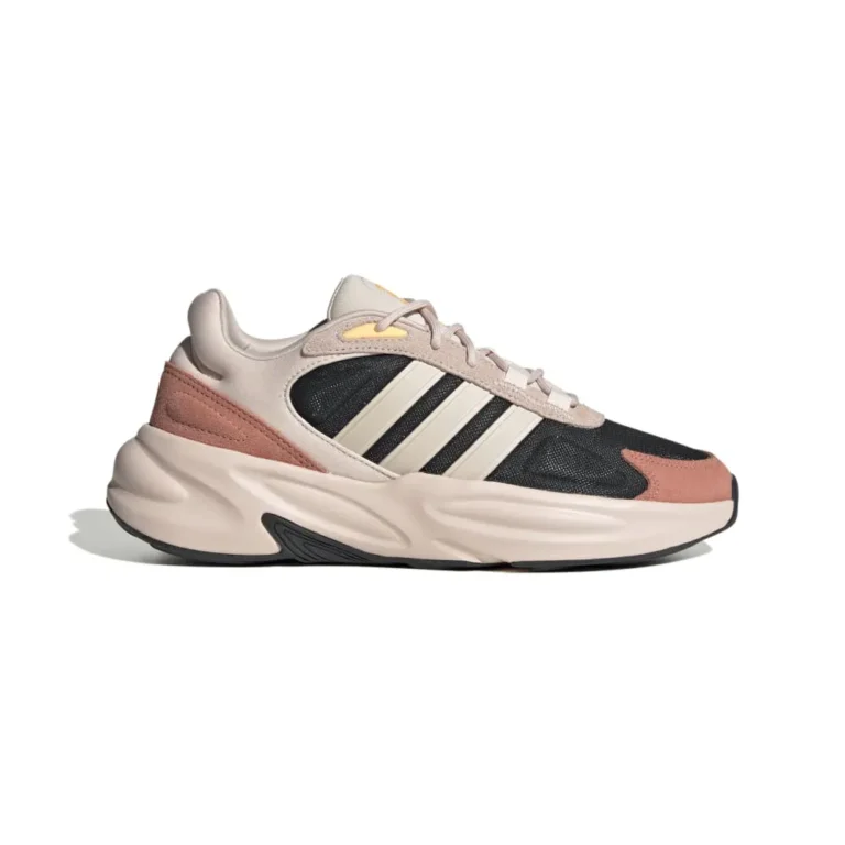 adidas ozellecloudfoam bege