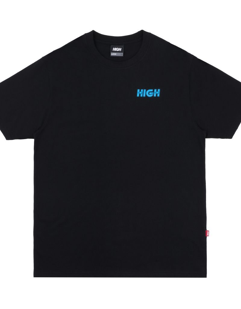 camiseta factory black high company