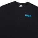 camiseta factory black high company