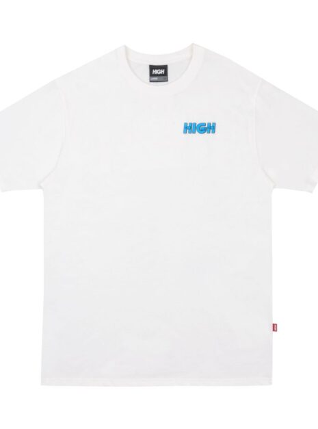 camiseta factory white high company