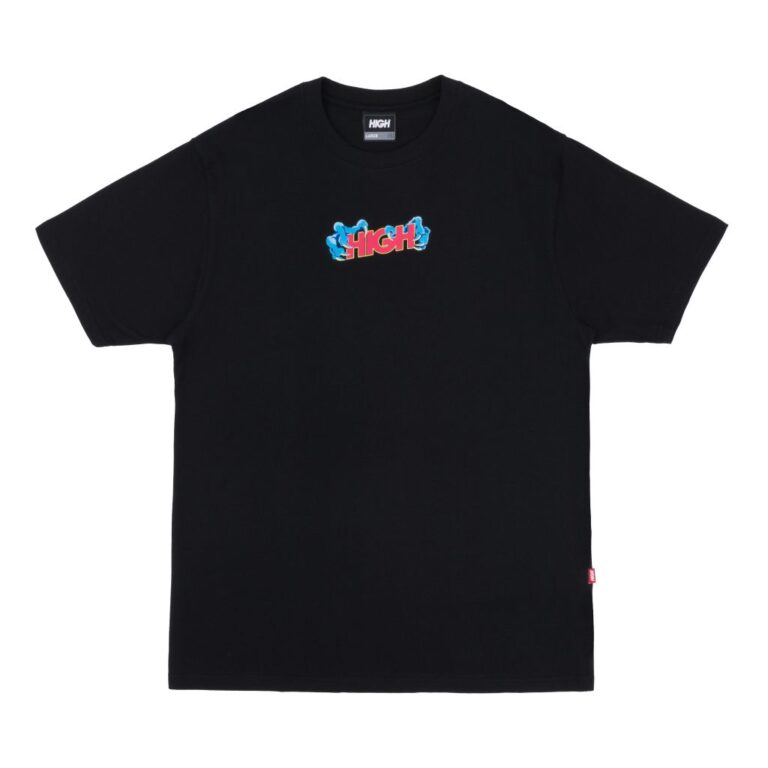 camiseta hydra black high company