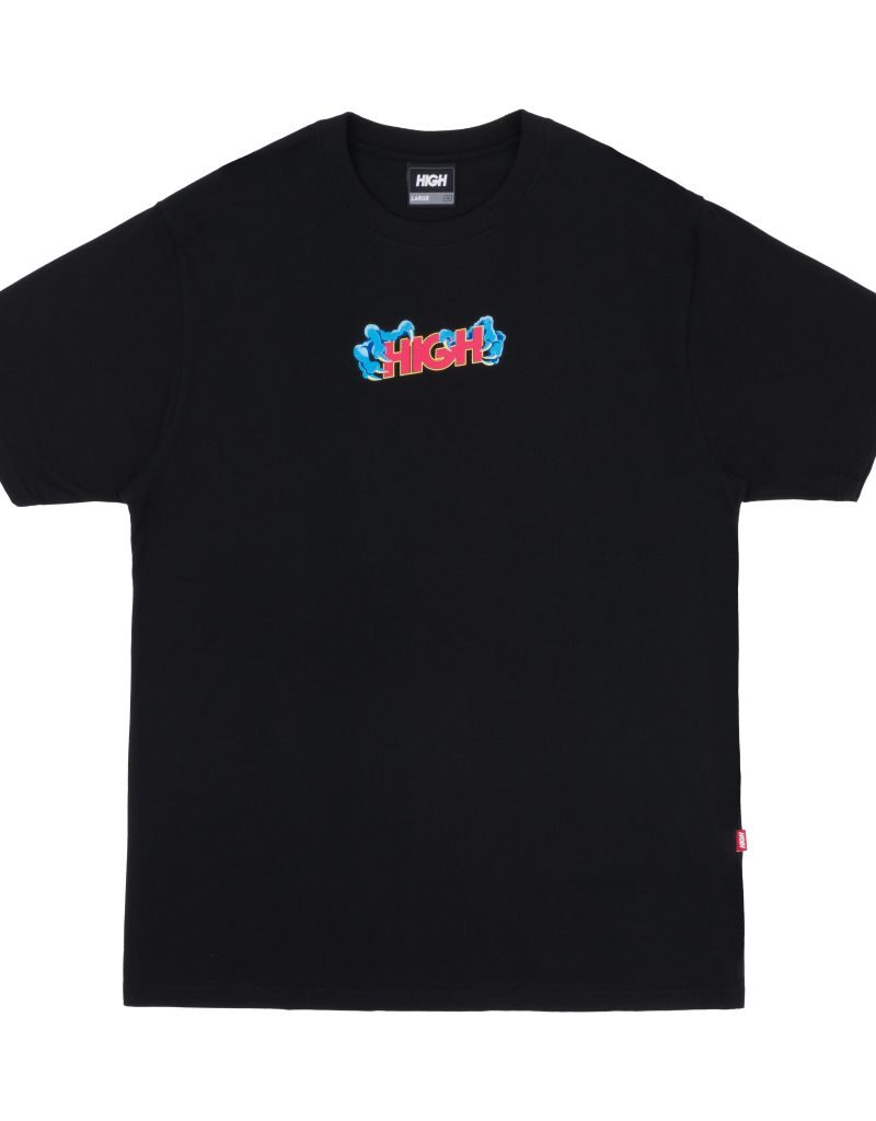 camiseta hydra black high company