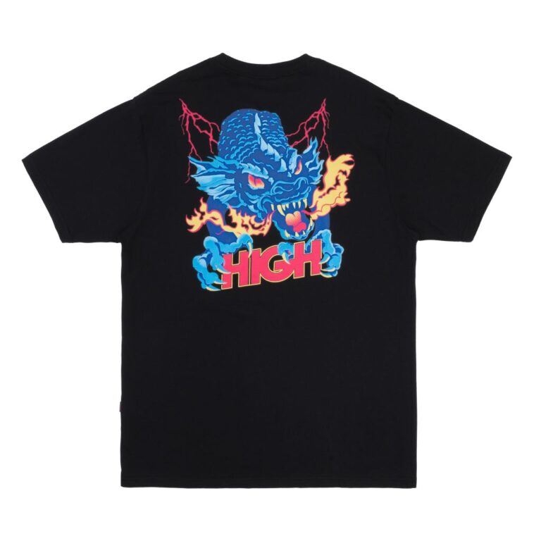 camiseta hydra black high company camiseta hydra black high company