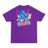 camiseta hydra purple high company