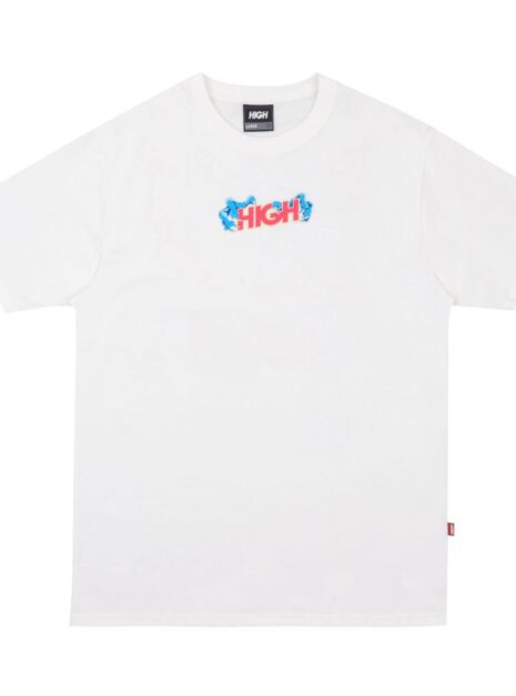 camiseta hydra white high company