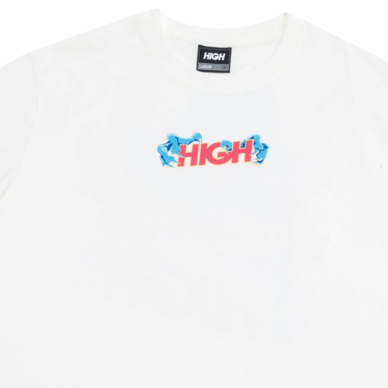 camiseta hydra white high company camiseta hydra white high company