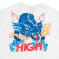 camiseta hydra white high company