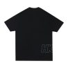 camiseta outline black high company