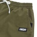 short colored verde high company