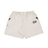 short colored off white high company