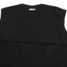 kangaroo vest black high company