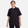 camiseta nike essentials black unissex