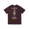 camiseta totem brown high company