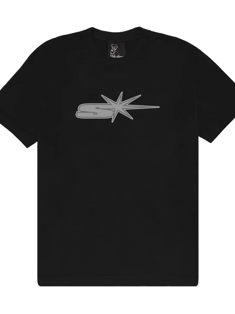 camiseta s star brazil black sufgang