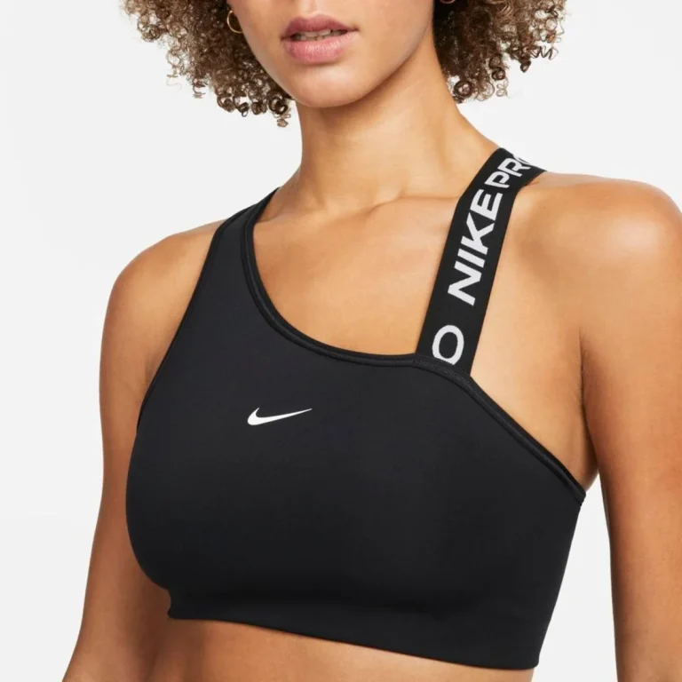 top nike pro swoosh