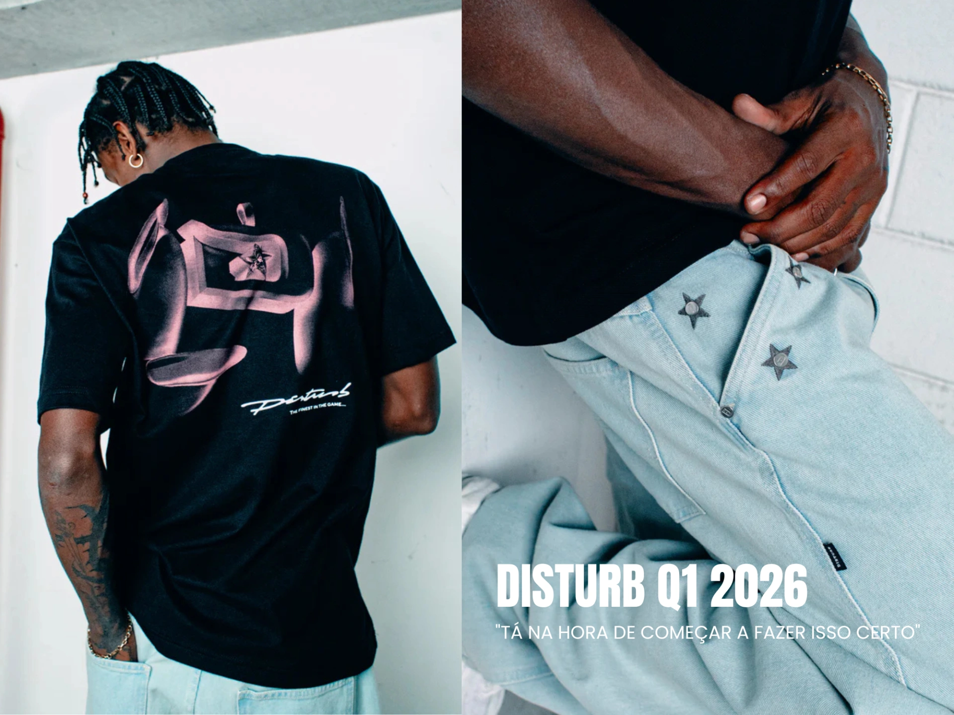 disturb q1 2026