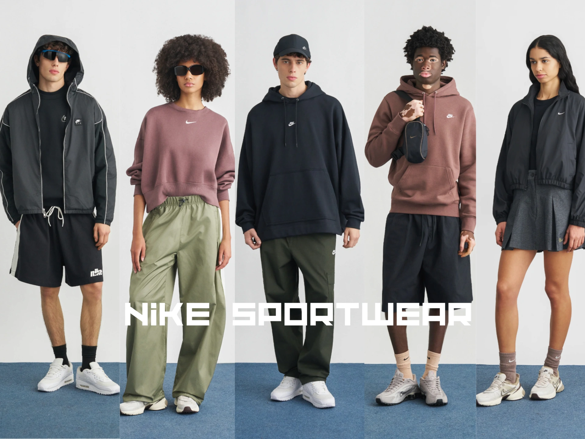 nike sportwear