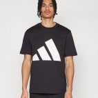 camiseta oversize adidas sportwear