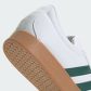 adidas vl court white / green