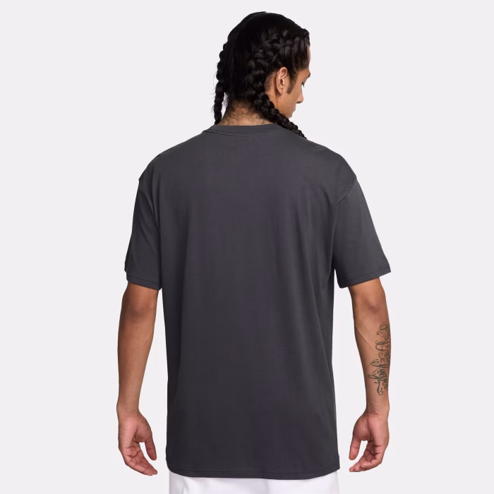 camiseta nike dunk grey/red camiseta nike dunk grey/red