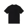camiseta logo black disturb