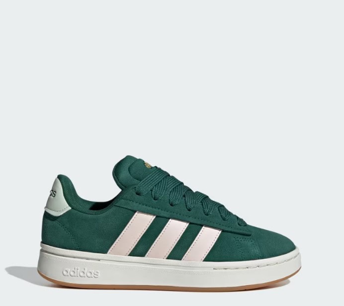 adidas grand apha 00´s dark green
