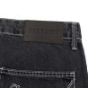 calça faded denim black disturb