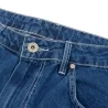 calça faded denim blue disturb