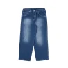 calça faded denim blue disturb
