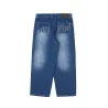 calça faded denim blue disturb