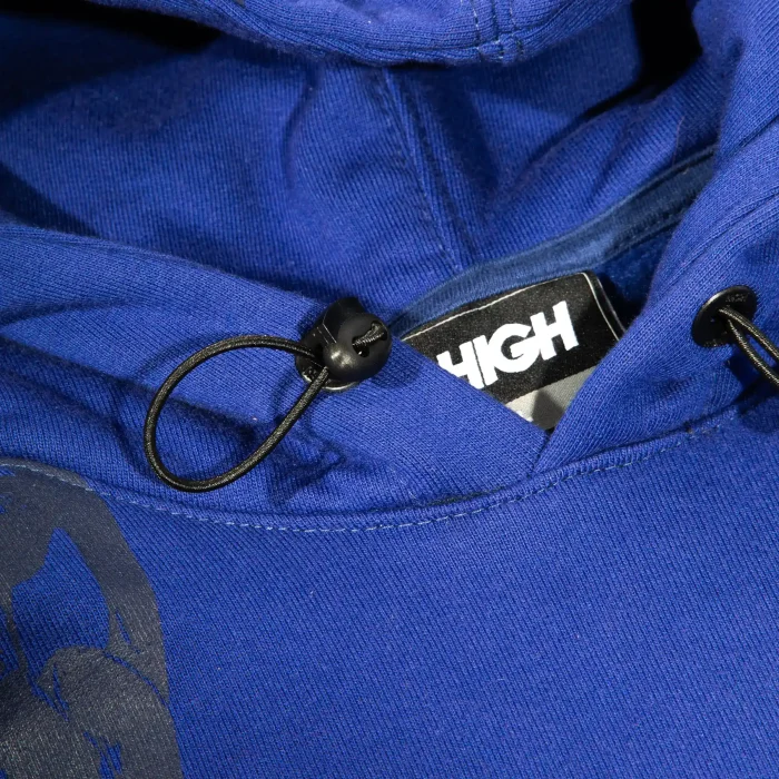 hoodie chain blue high company hoodie chain blue high company