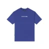 camiseta logo blue disturb