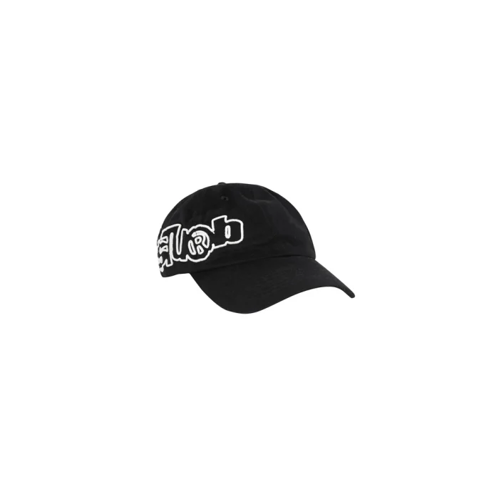 boné dad hat black disturb