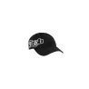 boné dad hat black disturb