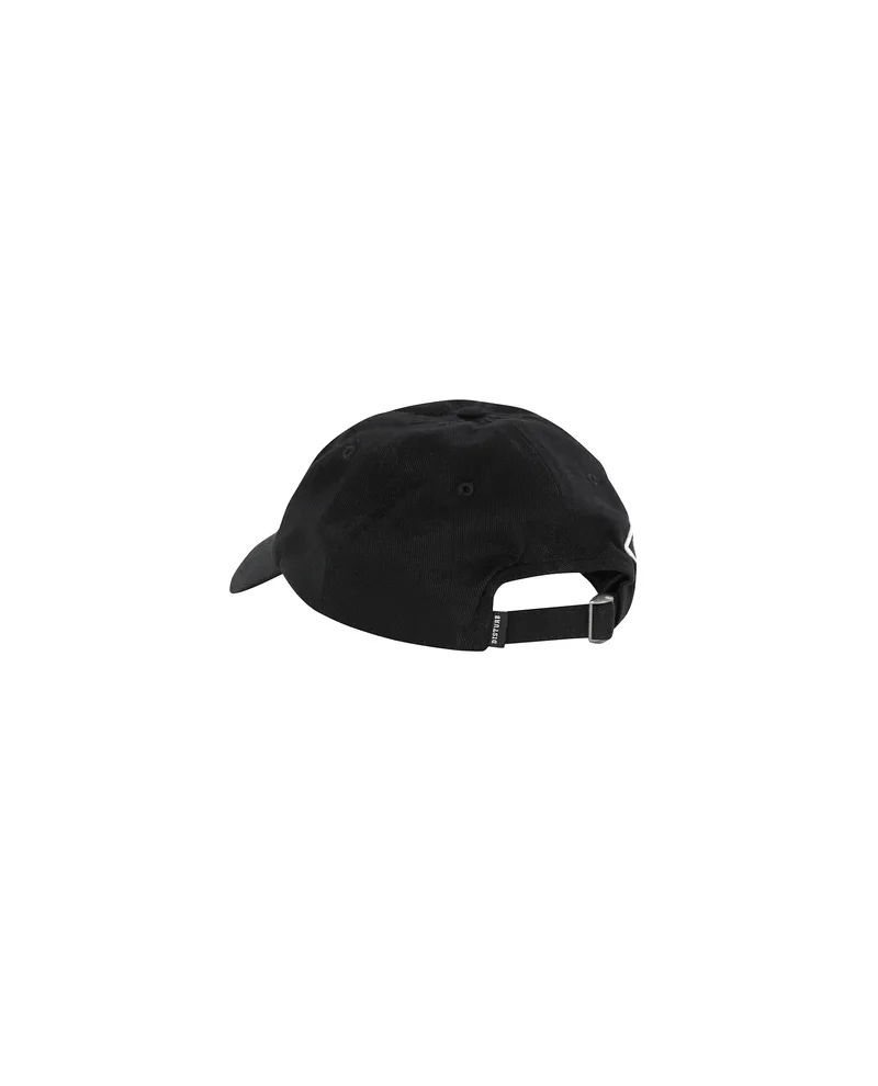 boné dad hat black disturb