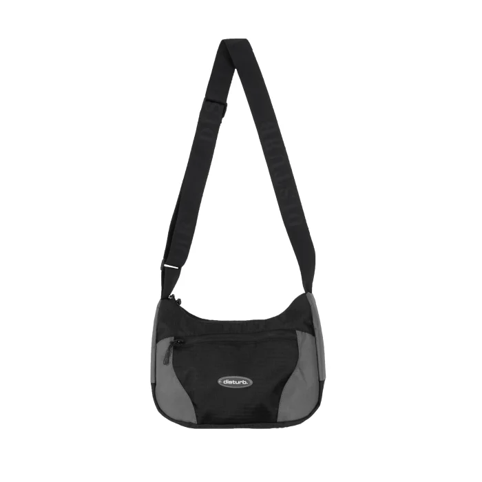ripstop messenger bag disturb