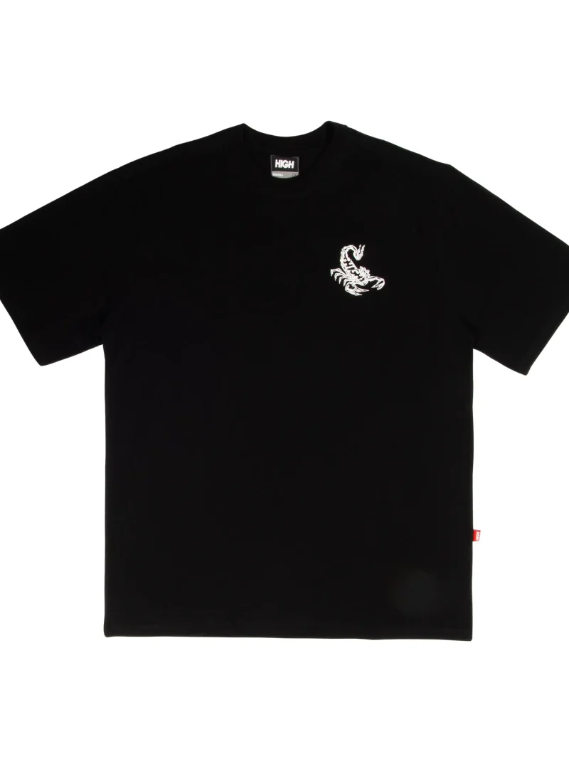 camiseta scorpion high company