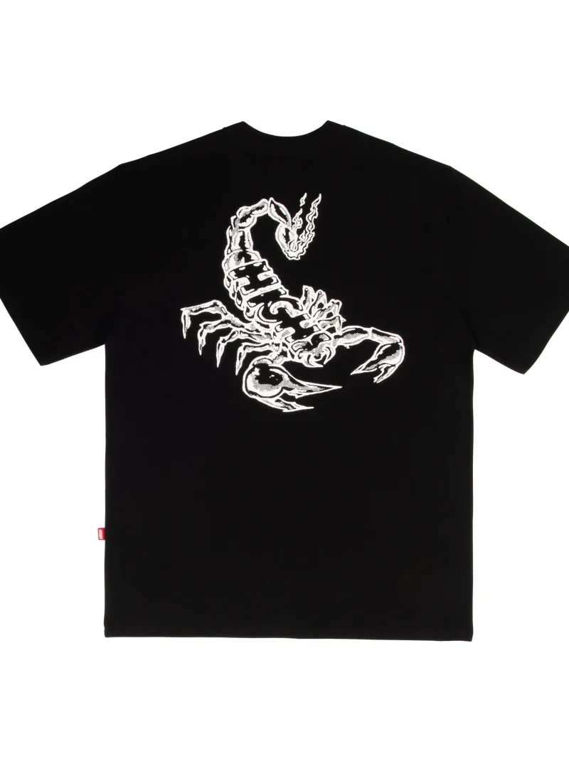 camiseta scorpion high company