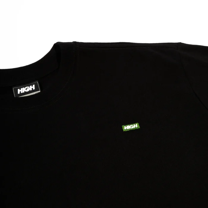 camiseta soldier black high company camiseta soldier black high company