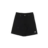 wide twill short black disturb