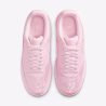 nike court vision pink foam