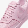nike court vision pink foam