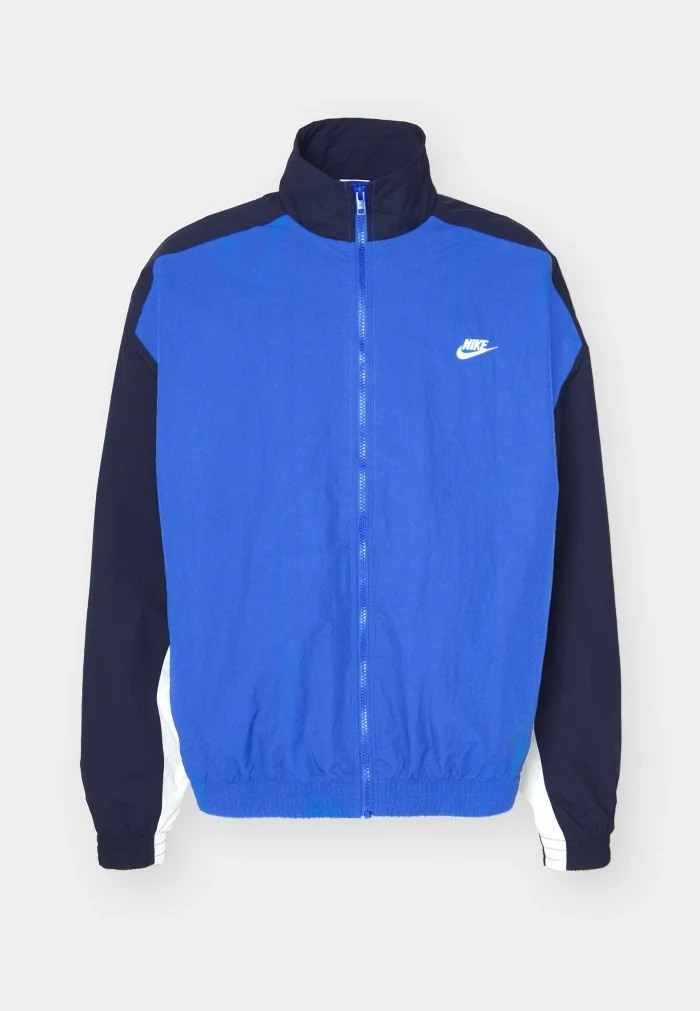 jaqueta nike vintage blue