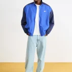 jaqueta nike vintage blue