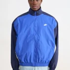 jaqueta nike vintage blue