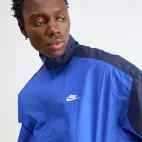 jaqueta nike vintage blue