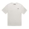 tee ragged white hih company