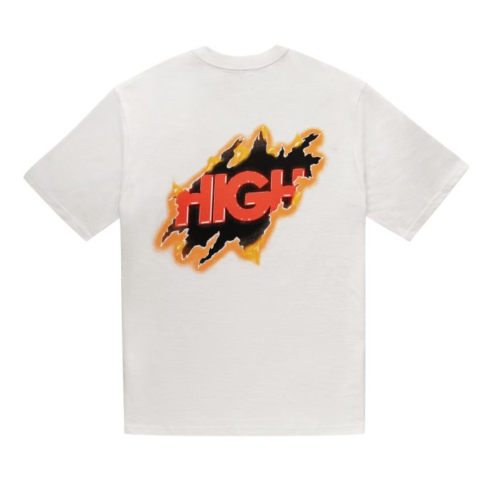 tee ragged white hih company tee ragged white hih company