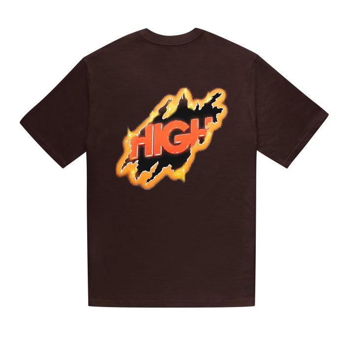 tee ragged brown high company tee ragged brown high company